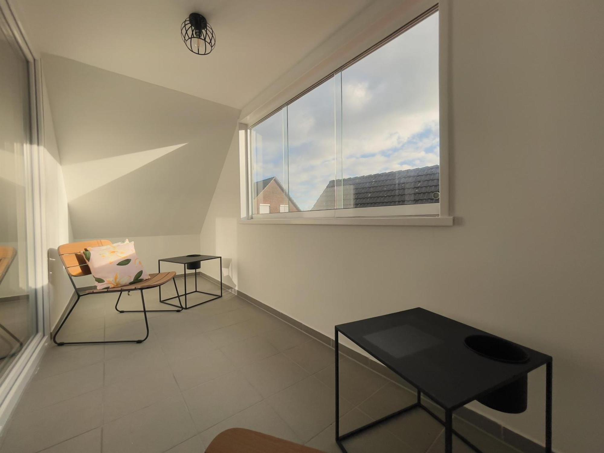 Apartment Roof Lounge Sudbrookmerland